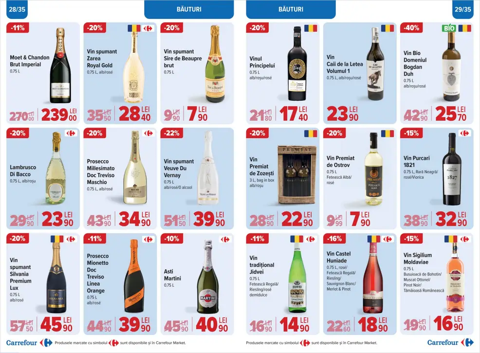 catalog Carrefour alimentar 15